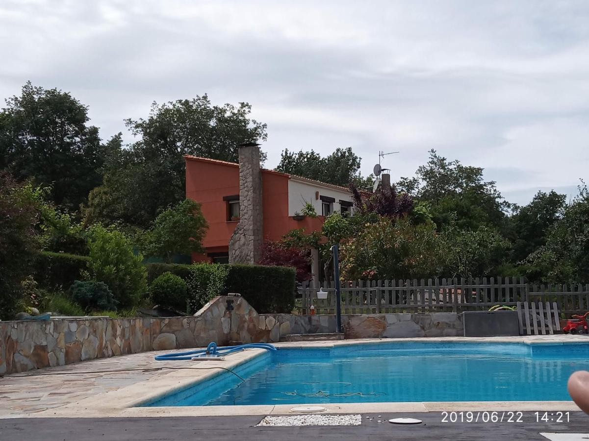 Vila Leiradaporta Monforte De Lemos Exteriér fotografie
