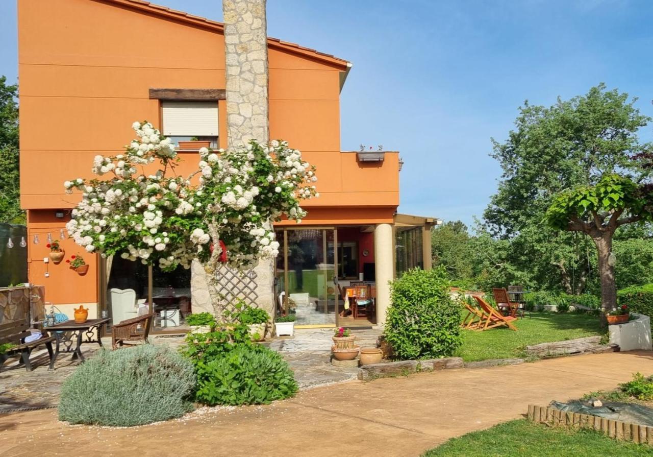 Vila Leiradaporta Monforte De Lemos Exteriér fotografie