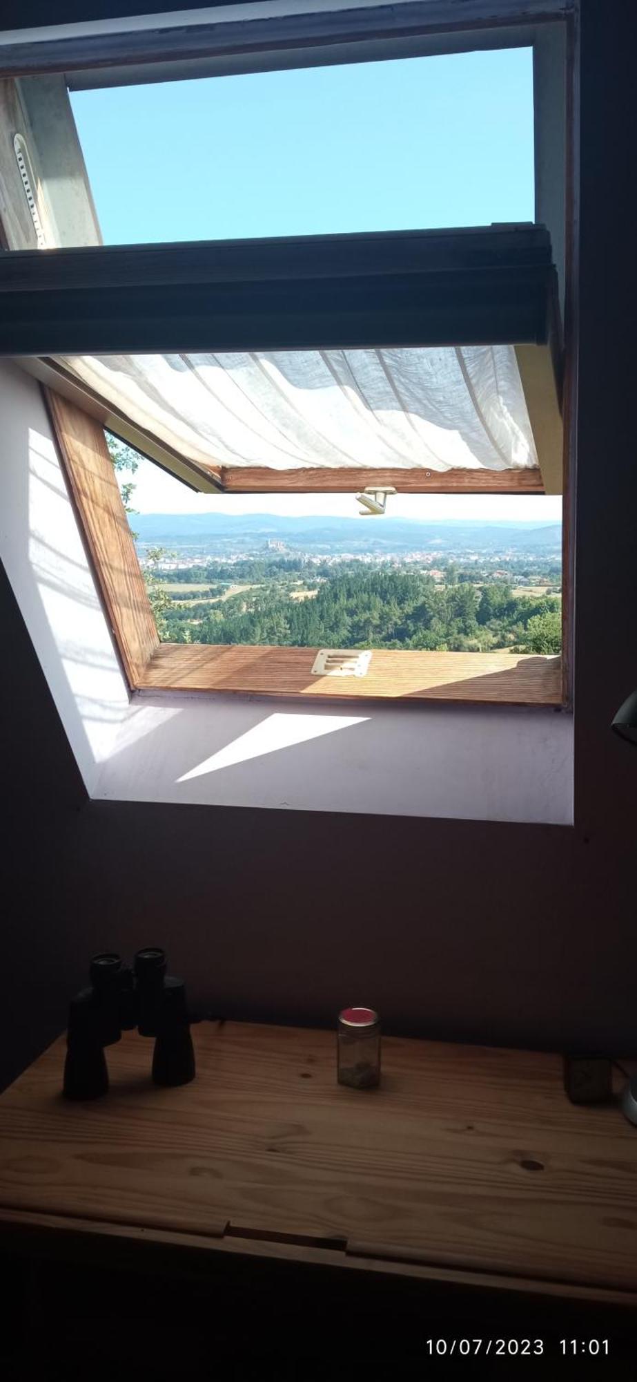 Vila Leiradaporta Monforte De Lemos Exteriér fotografie